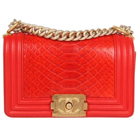 chanel boy mini red|chanel le boy bag yupoo.